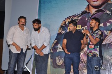 Army People Watching Naa Peru Surya Naa illu India Movie Photos